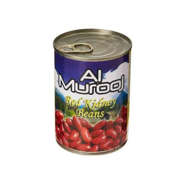 AL MUROOJ **  RED KIDNEY ** 24 X 400 GM
