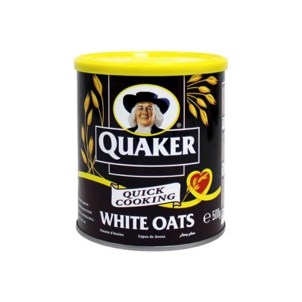 QUAKER OATS**(   PACKET  )** 16 X 500 GM