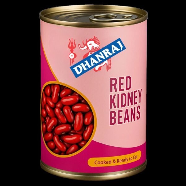 LEEMA** RED KIDNEY **  24 X 400 GM