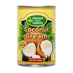 COCONUT (  CREAMER  ) 24 X 400 GM (  SUPER CHEFF / VIRGINIA-GARDEN )