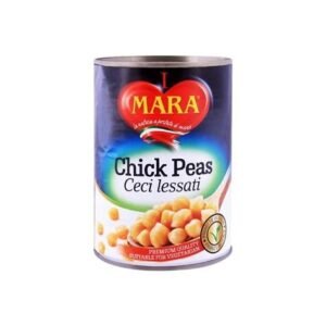 CHICK PEAS CAN * MARA * 24 X 400 GRM