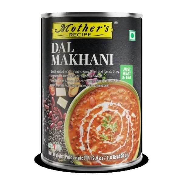 DAL MAKHANI * M / RECIPE * 12 X 450 GM