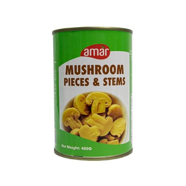 MUSHROOM CAN ( SLICES ) 24 X 400 GM ( A/classic )( SMALL )