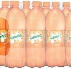 MIRINDA  ( MEDIUM ) 12 X 1.50 LTR( 2 OUTER )  -5 aed
