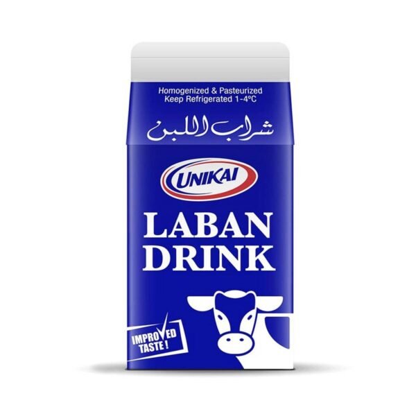 LABAN  ( UNIKAI / MELODY  ) 12 X 200 ML