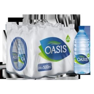 OASIS WATER 24 X 500ML ( S ) ( OUTER PACK )