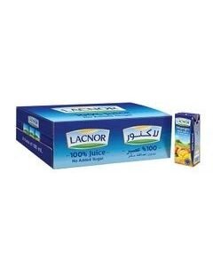 LACNOR ( JUICE  MANGO ) 32 X 180 ML ( S )