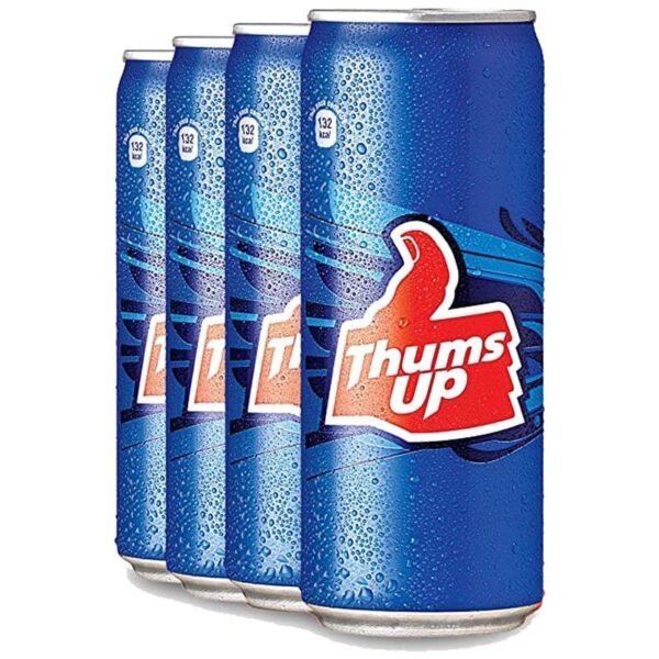 THUMSUP CAN  24 X 330 ML