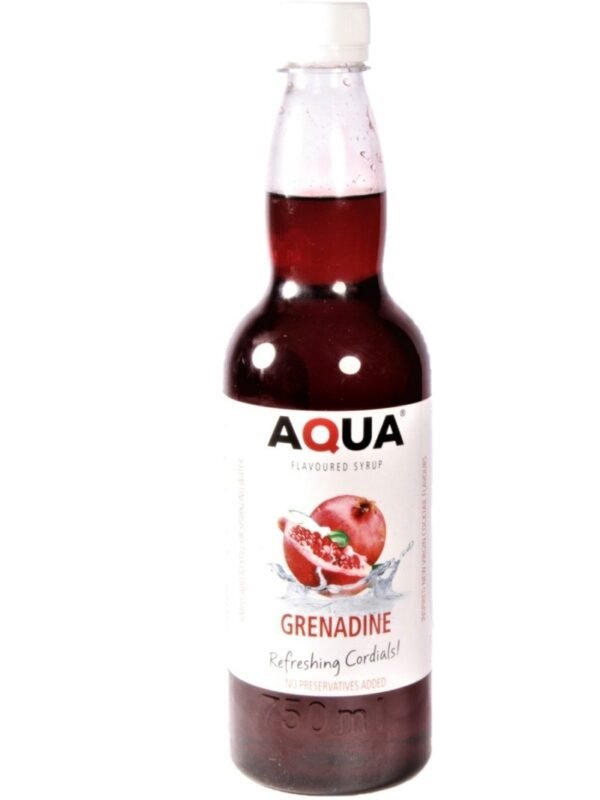 GRENADINE SYRUP 12 X 750 ML