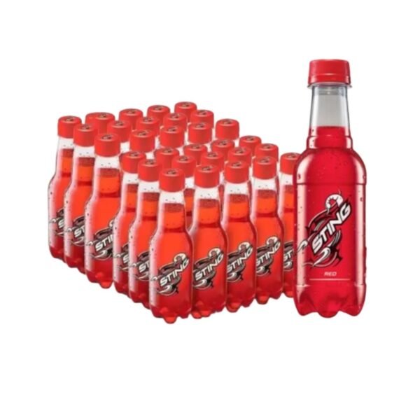 STING--- DRINK  -- PET - 30  X 250 ML