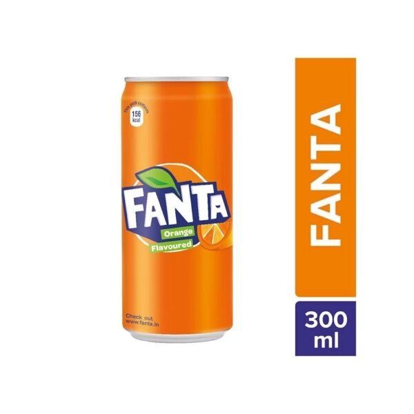 300 ML FANTA CAN