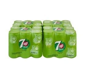 300 ML 7 UP CAN