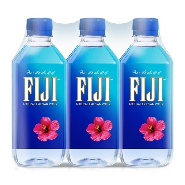 FIJI NATURAL  MINERAL WATER 4 X 6 X 500  ML             -                      ---------------godown