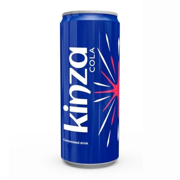 KINZA (  COLA  ) 30 X 250 ML