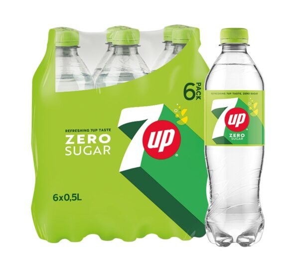 shop 32 --ZERO --7 UP ** 12 X 1.50 LTR*** ( 2 OUTER )
