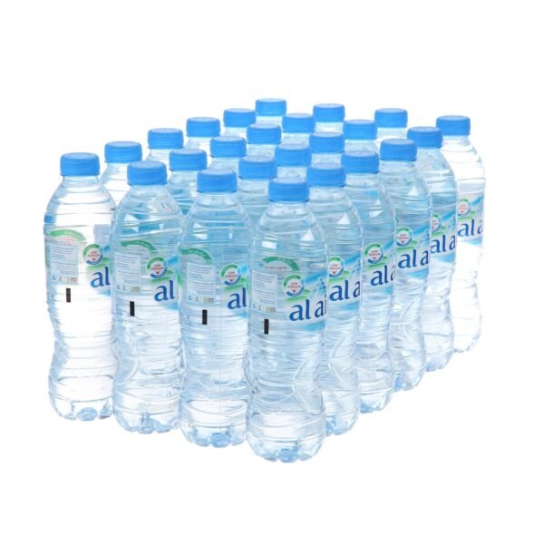 AL AIN WATER 24 X 500 ML **( SMALL )