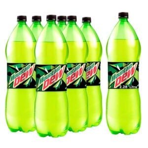 DEW  *( FAMILY )**  6 X 2.28  LTR