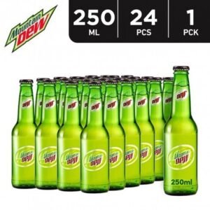 DEW  **( BOTTLE )**  24 X 250 ML