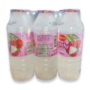 PRAN    LYCHEE   JUICE 72 X 150 ML **( SMALL )