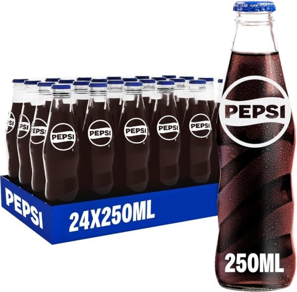 PEPSI  **( BOTTLE )**  24 X 250 ML