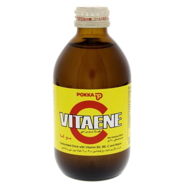 POKKA VITAENE C 24 X 240 ML ** ( B ) .. 03/2027