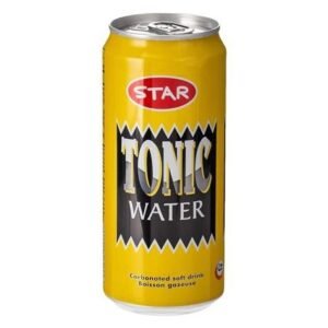 STAR TONIC WATER  24 X 300 ML