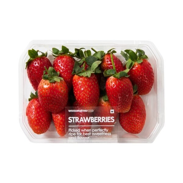 STRAWBERRIES FRESH   ** ** 250 GM
