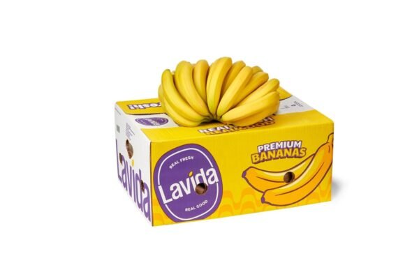 BANANA  LAVIDA**