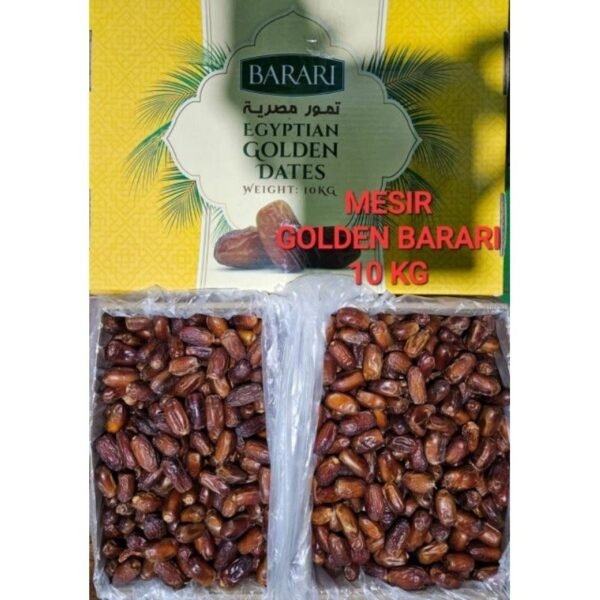 DATES IRAQUE *10 KG*  BARARI